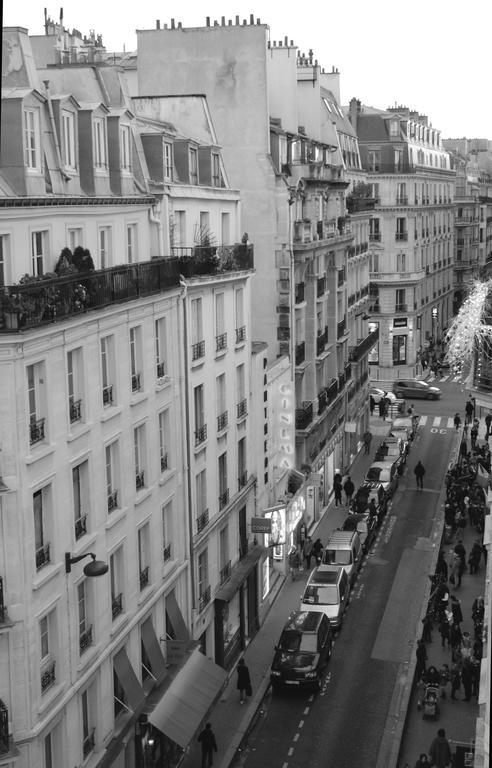 Hotel Des 3 Colleges Париж Екстер'єр фото
